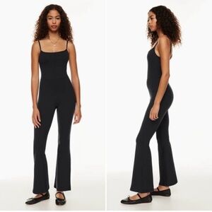 Aritzia (Wilfred) Flare Jumpsuit
